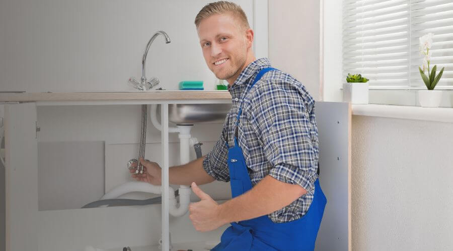 Local expert plumbing services in Schroeder, MN